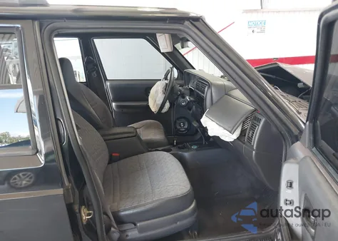 1999 Jeep Cherokee Classic/Sport z USA, uszkodzony, nr VIN 1J4FT68S6XL501469